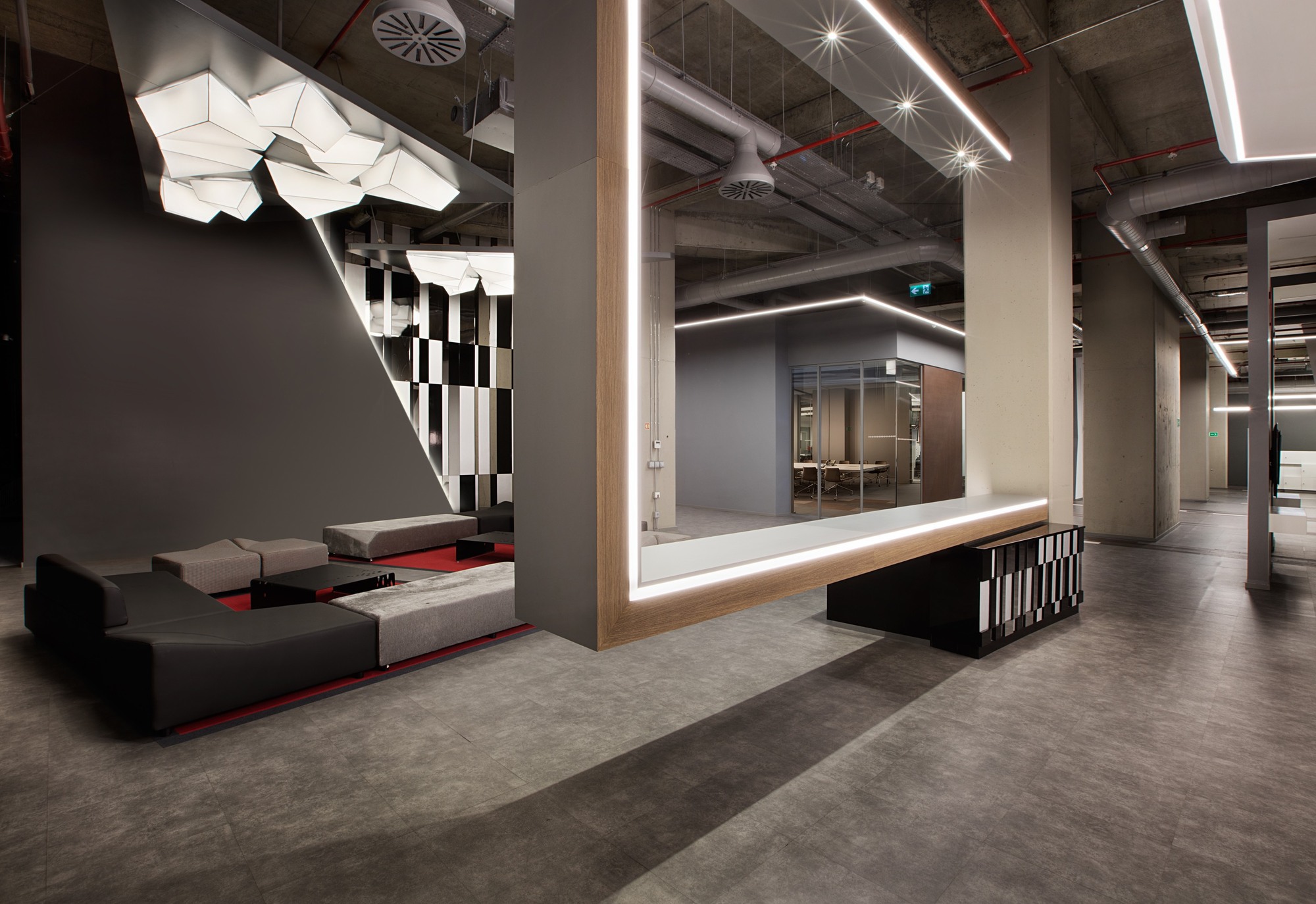 Gallery of Philip Morris Sabanci Sales and Marketing Inc / mimaristudio ...