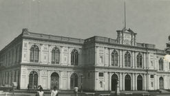 Clásicos de Arquitectura: Palacio de la Exposición / Antonio Leonardi