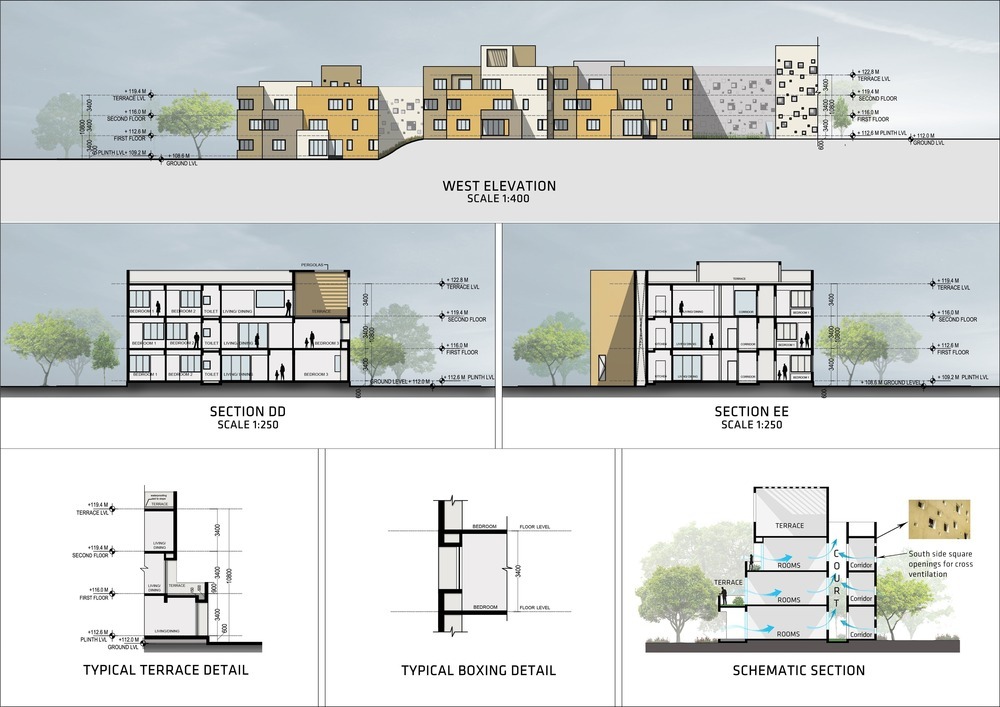 Studios 18 / Sanjay Puri Architects - Imagen 26 de 26