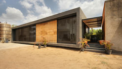 Office@Threshold  /  Reasoning Instincts Architecture Studio