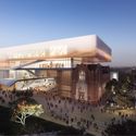 The New Museum for Western Australia. Image Courtesy of HASSEL + OMA