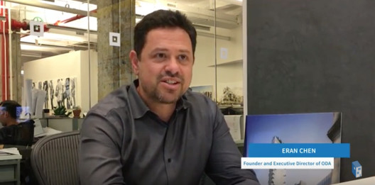 Video: Eran Chen on How to Transform New York City: "One Green Space at a Time"