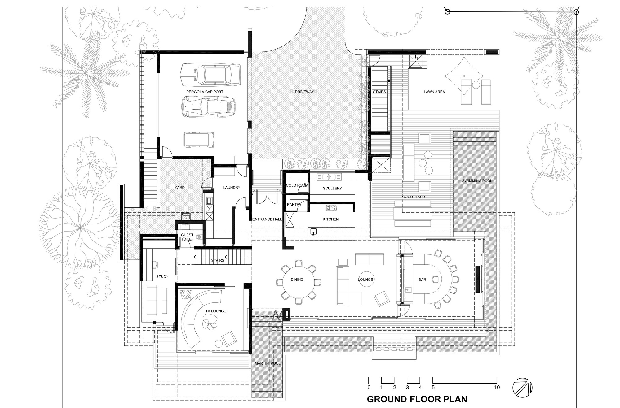 Gallery of The Reserve House / Metropole Architects 28