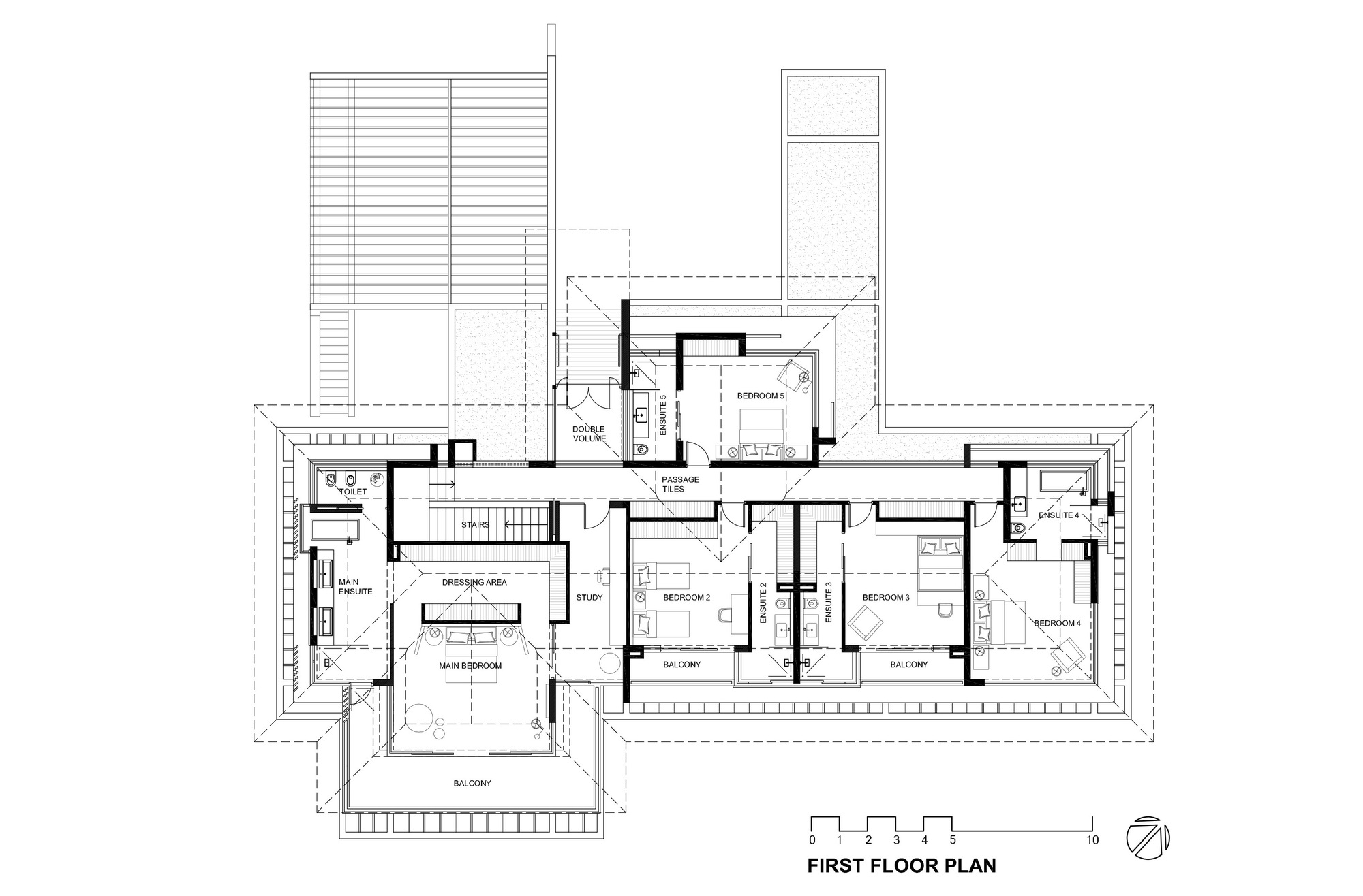 Gallery of The Reserve House / Metropole Architects 29
