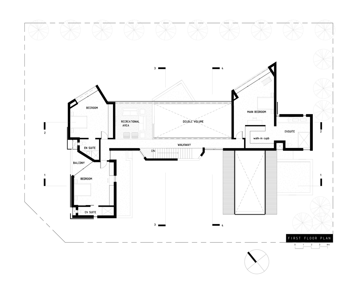 Heliotrope Home  / Eftychis Architects - Image 15 of 31