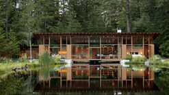 Residência Newberg / Cutler Anderson Architect