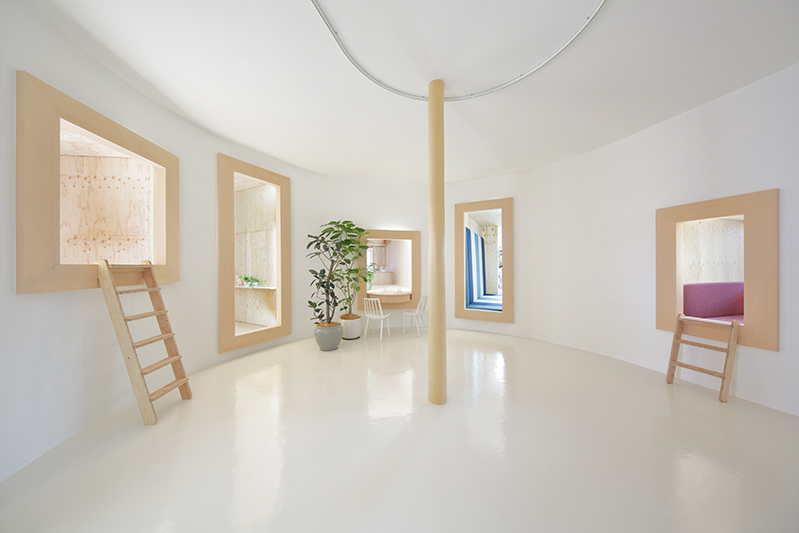 Gallery of New Images of Completed Pavilions Released as HOUSE VISION