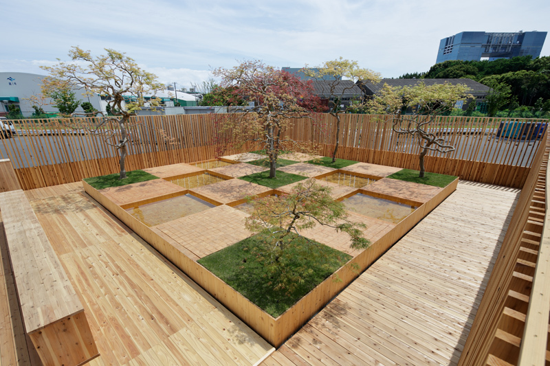 Galería de HOUSE VISION 2016 Pabellones en Tokio abren al público 28