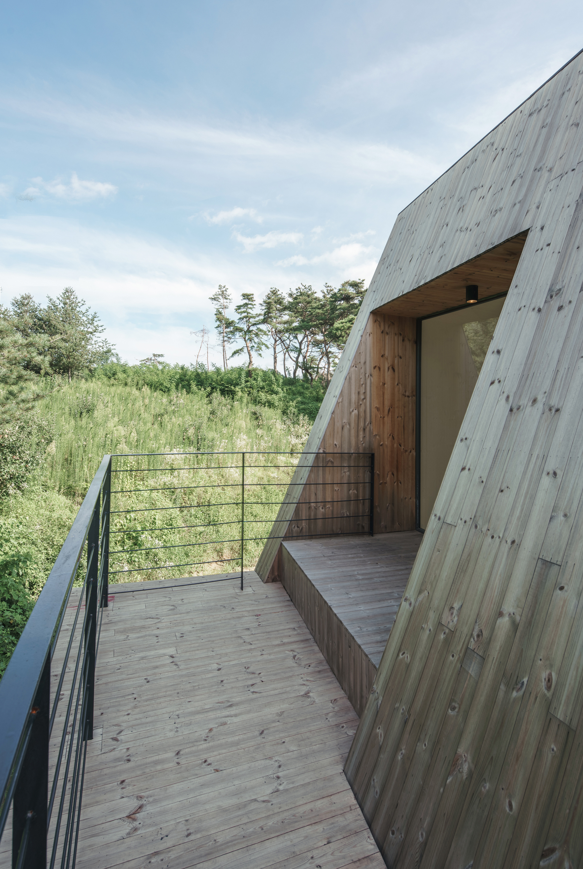 Galería de Shear House / stpmj 6