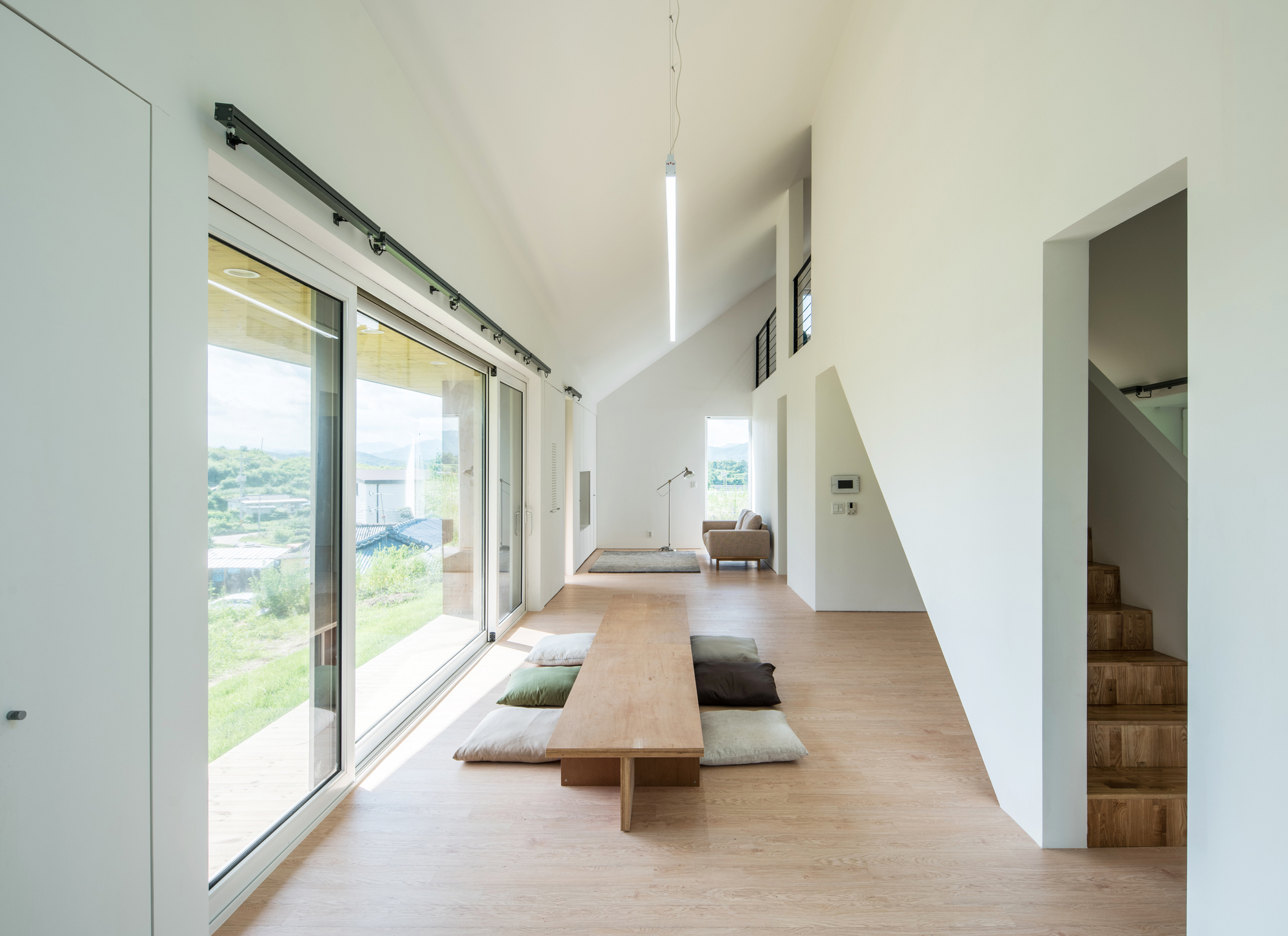 Gallery Of Shear House Stpmj 10