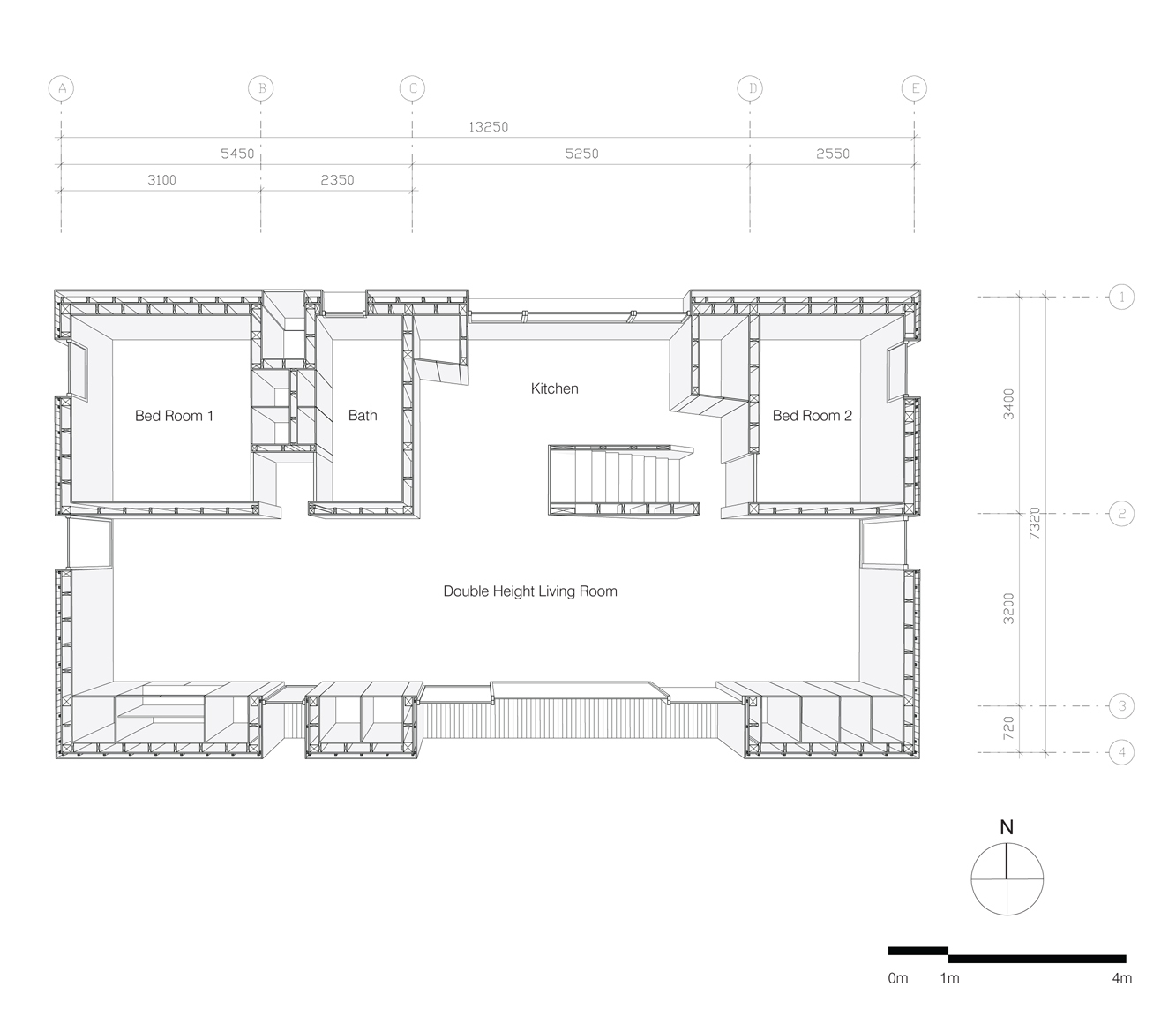 Gallery of Shear House / stpmj 25