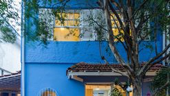 Residência Vila Mariana  / Verso Arquitetura