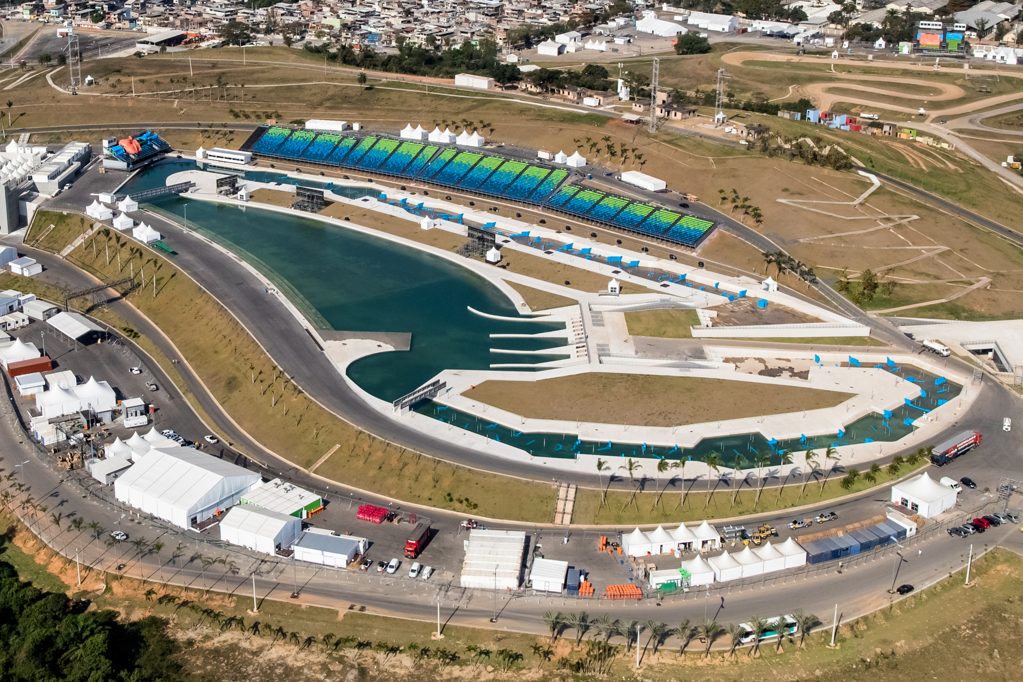 Galería de Parque Radical Olímpico Rio 2016 / Vigliecca & Associados 11