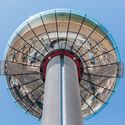 全球最高的移动观景塔British Airways i360在英国正式对外开放 - Image 1 of 4