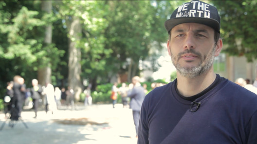 Vídeo: Pierre Bélanger explica "EXTRACTION", a contribuição canadense para a Bienal de Veneza 2016