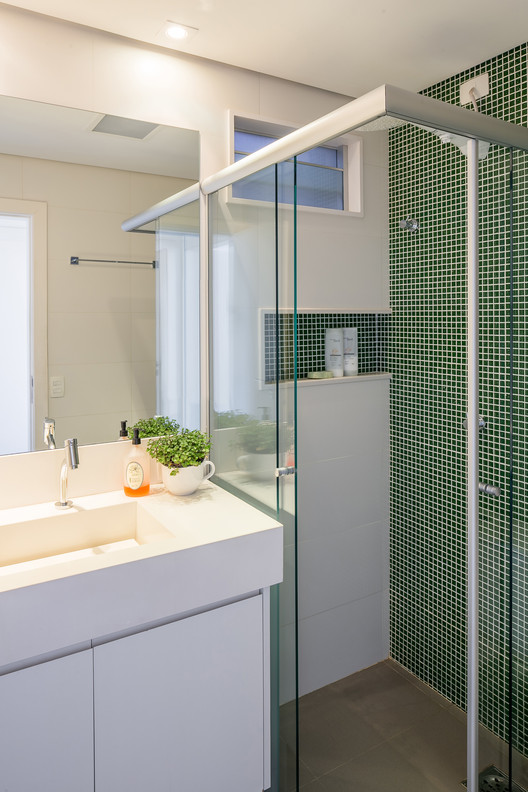 Apartamento Porto / Rodrigo Biavati Arquitetos Associados - Imagem 12 de 16