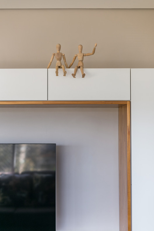 Apartamento Porto / Rodrigo Biavati Arquitetos Associados - Imagem 11 de 16