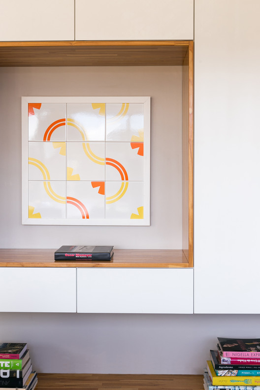 Apartamento Porto / Rodrigo Biavati Arquitetos Associados - Janela