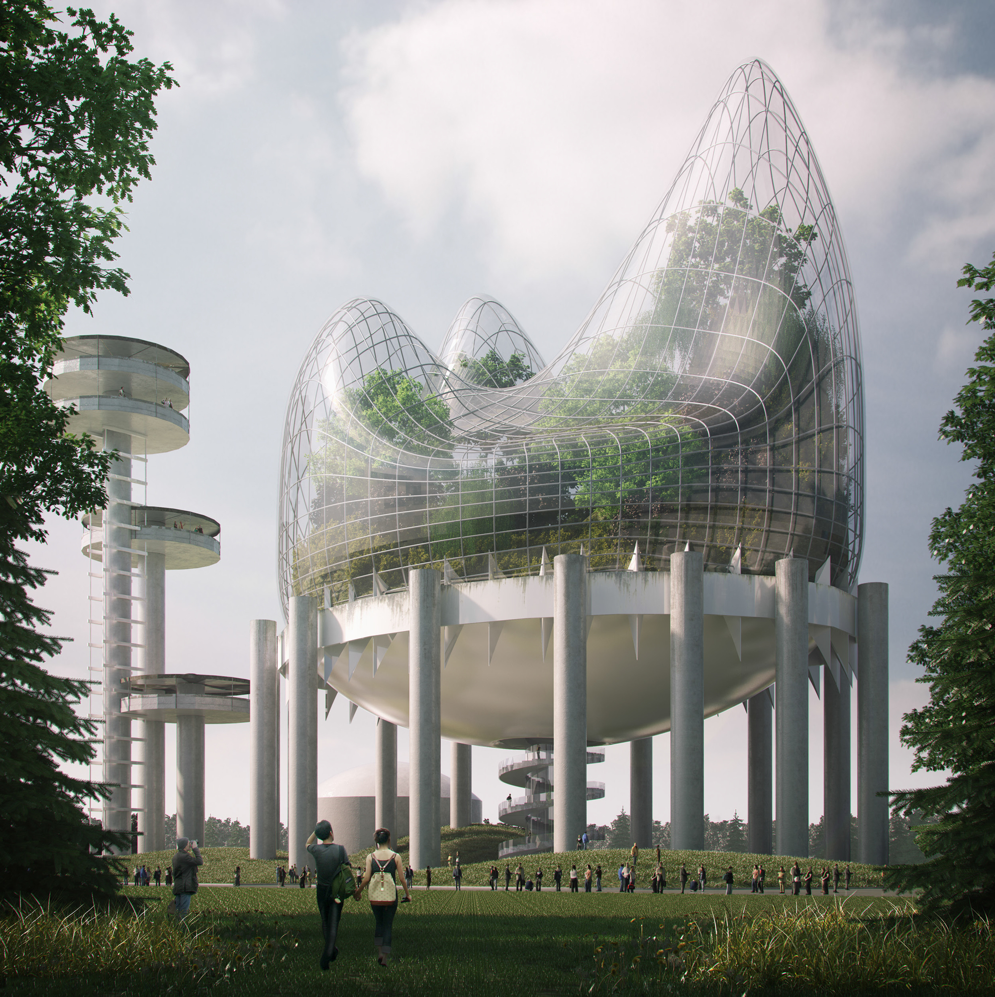 Winners Announced in Ideas Competition to Reimagine New York State