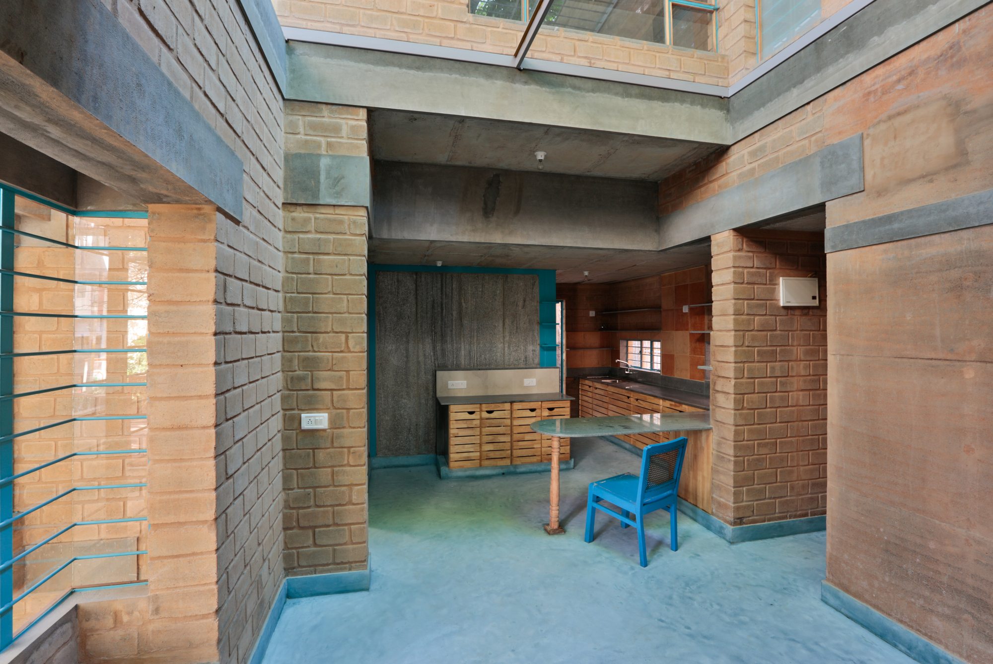 Gallery of Arvindh and Priya's House / Biome Environmental Solutions - 13