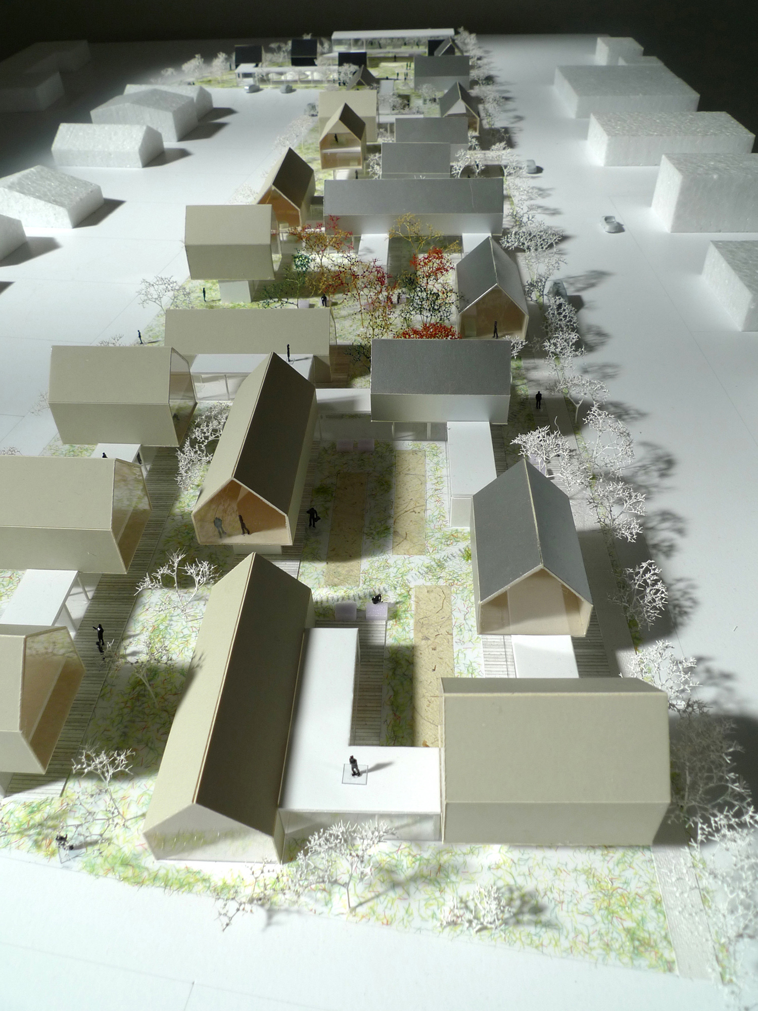 Gallery of Radar Architecture&Art Wins Second Place in 'Activate' North