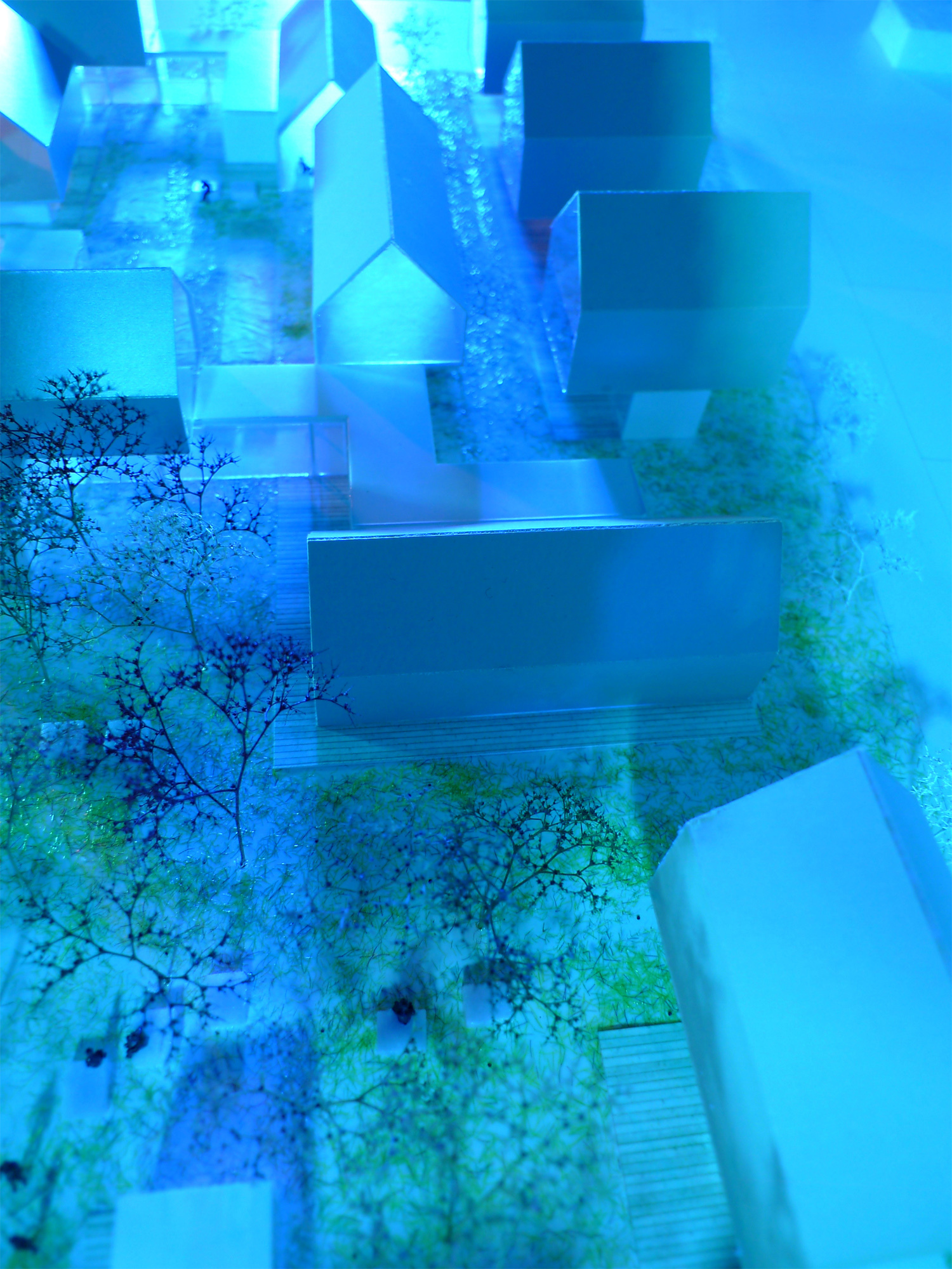 Gallery of Radar Architecture&Art Wins Second Place in 'Activate' North