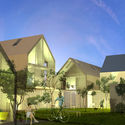 Radar Architecture&Art Wins Second Place in 'Activate' North Carolina Housing Competition - Image 1 of 4