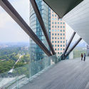 Torre Reforma / LBR&A - Interior Photography, Stairs, Windows
