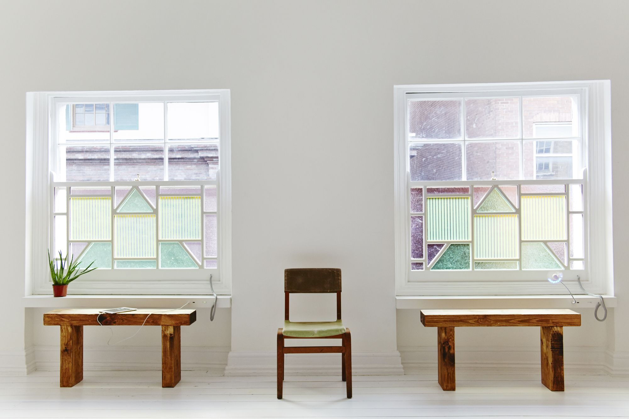 These Everyday Household Items Convert Light Into Energy ArchDaily