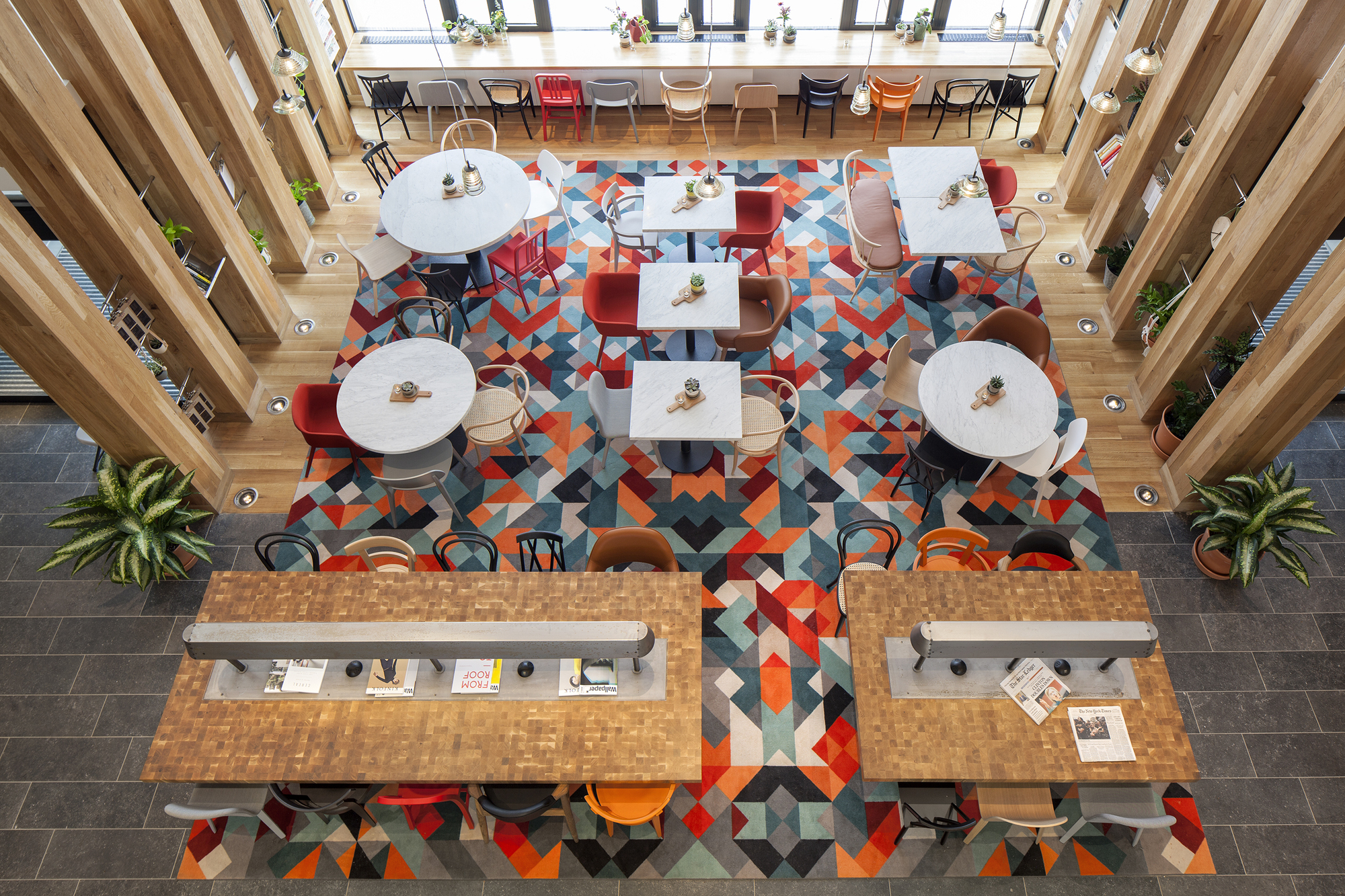 Gallery of Urby Staten Island / concrete 12