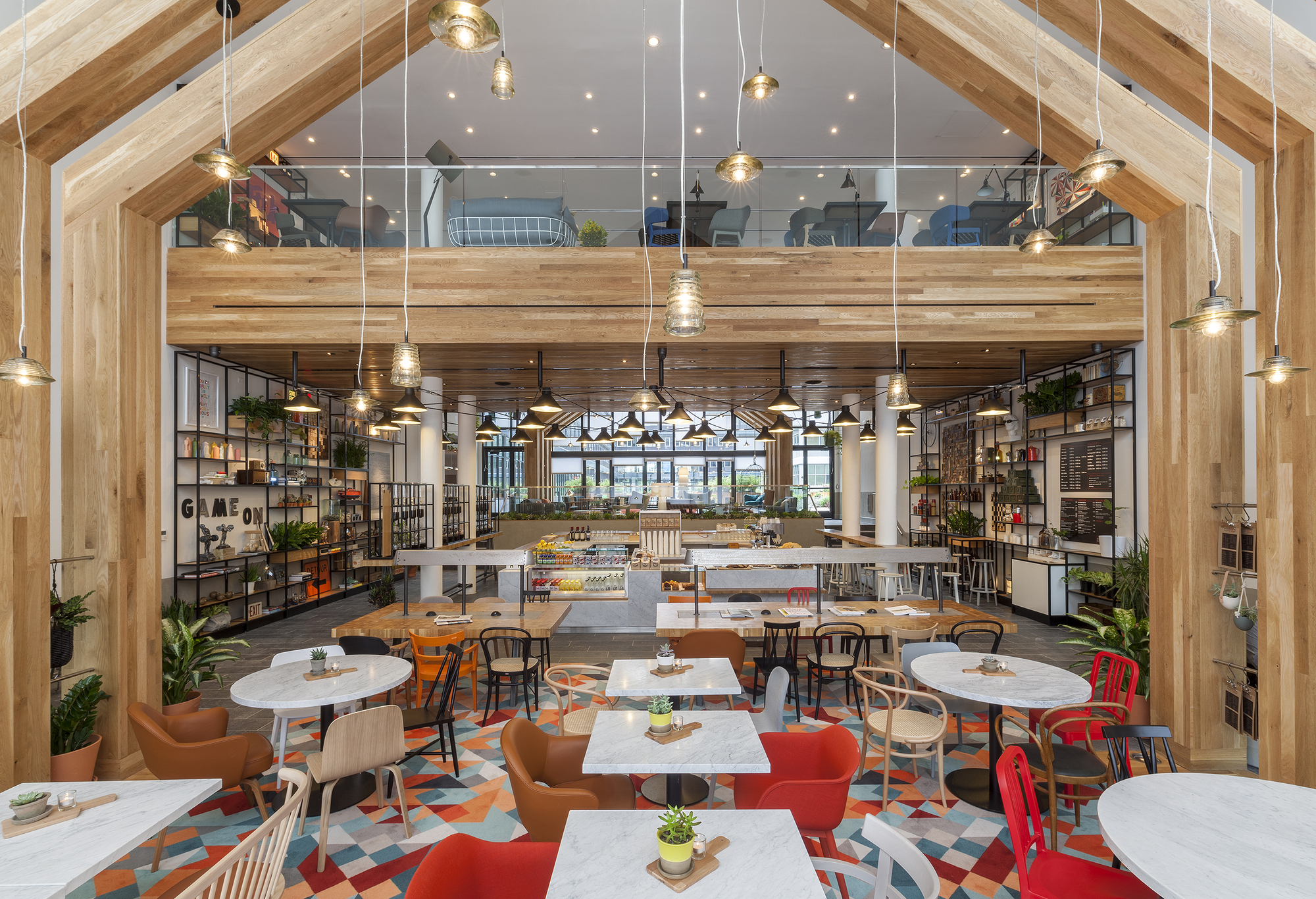 Galería de Urby Staten Island / concrete 7