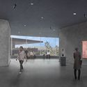 Peter Zumthor公布了LACMA 项目的新效果图 - Image 4 of 4