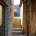 Cottage Restoration / Studio Contini - Stairs, Arch, Column