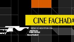  Cine Fachada  no Instituto Tomie Ohtake