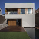 Vivienda unifamiliar CasaChris   / Equipo Olivares Arquitectos  - Casas