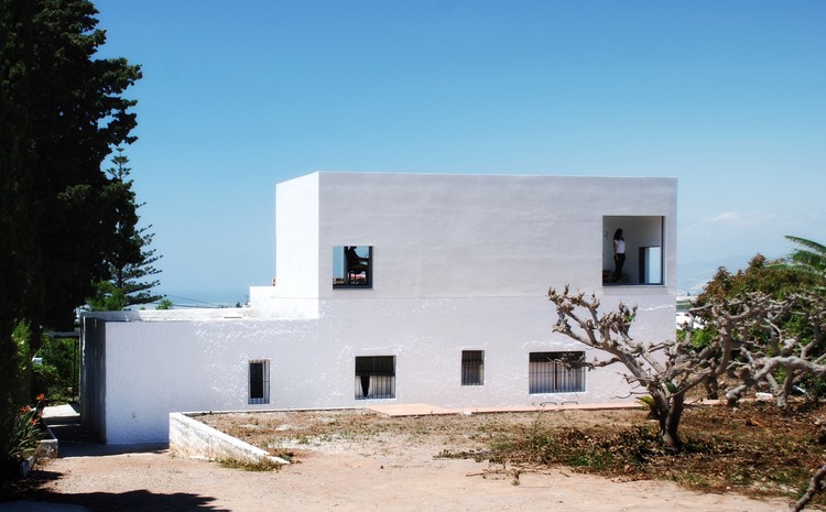 Estúdio Mirante / OficinaTransversal   + EspacioPropio  - Janela, Fachada