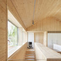 House H : a' House / Hirvilammi Architects - Interior Photography, Houses, Kitchen, Facade, Door, Stairs