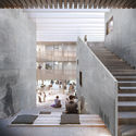 Friis & Moltke and WE Architects Win Competition for University Campus in Denmark - Image 2 of 4