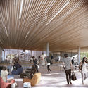 Friis & Moltke and WE Architects Win Competition for University Campus in Denmark - Image 4 of 4