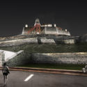 Concurso público internacional para el diseño de la iluminación del castillo de San Felipe de Barajas en Cartagena / Colectivo 720 + DARP - De Arquitectura y Paisaje - Patrimonio