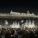 Concurso público internacional para el diseño de la iluminación del castillo de San Felipe de Barajas en Cartagena / Colectivo 720 + DARP - De Arquitectura y Paisaje - Patrimonio