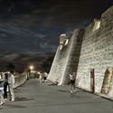 Concurso público internacional para el diseño de la iluminación del castillo de San Felipe de Barajas en Cartagena / Colectivo 720 + DARP - De Arquitectura y Paisaje - Patrimonio