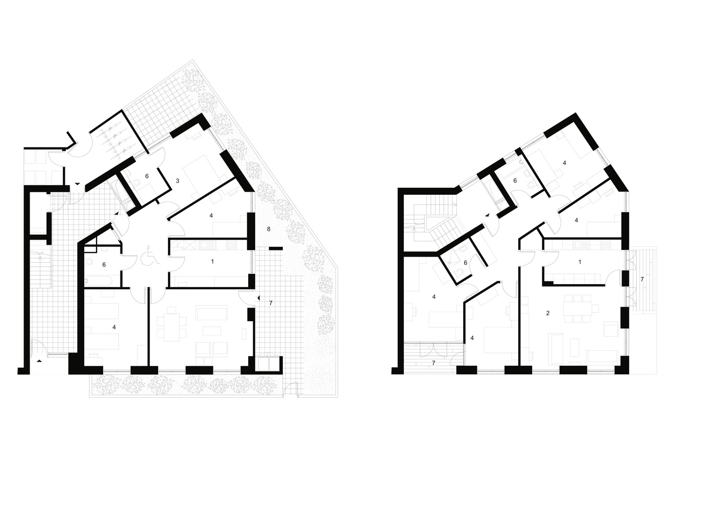 Gallery of Ely Court / Alison Brooks Architects 35