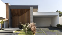 Casa RPSE / Arqexact