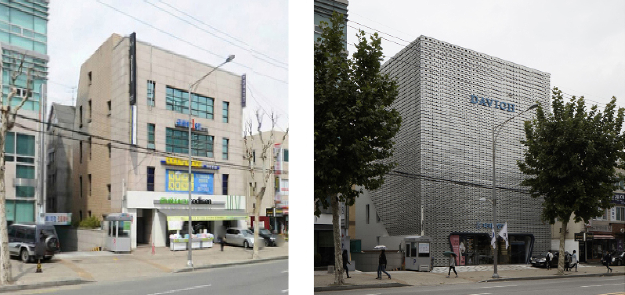 Gallery of Davich Optical Chain / JOHO Architecture 9