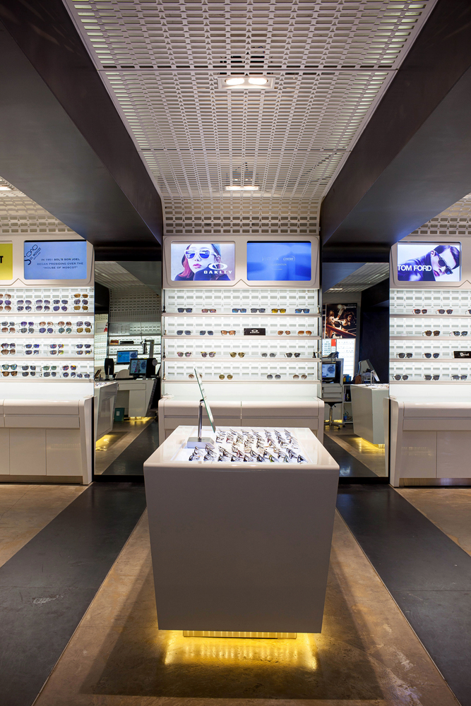 Gallery of Davich Optical Chain / JOHO Architecture 1