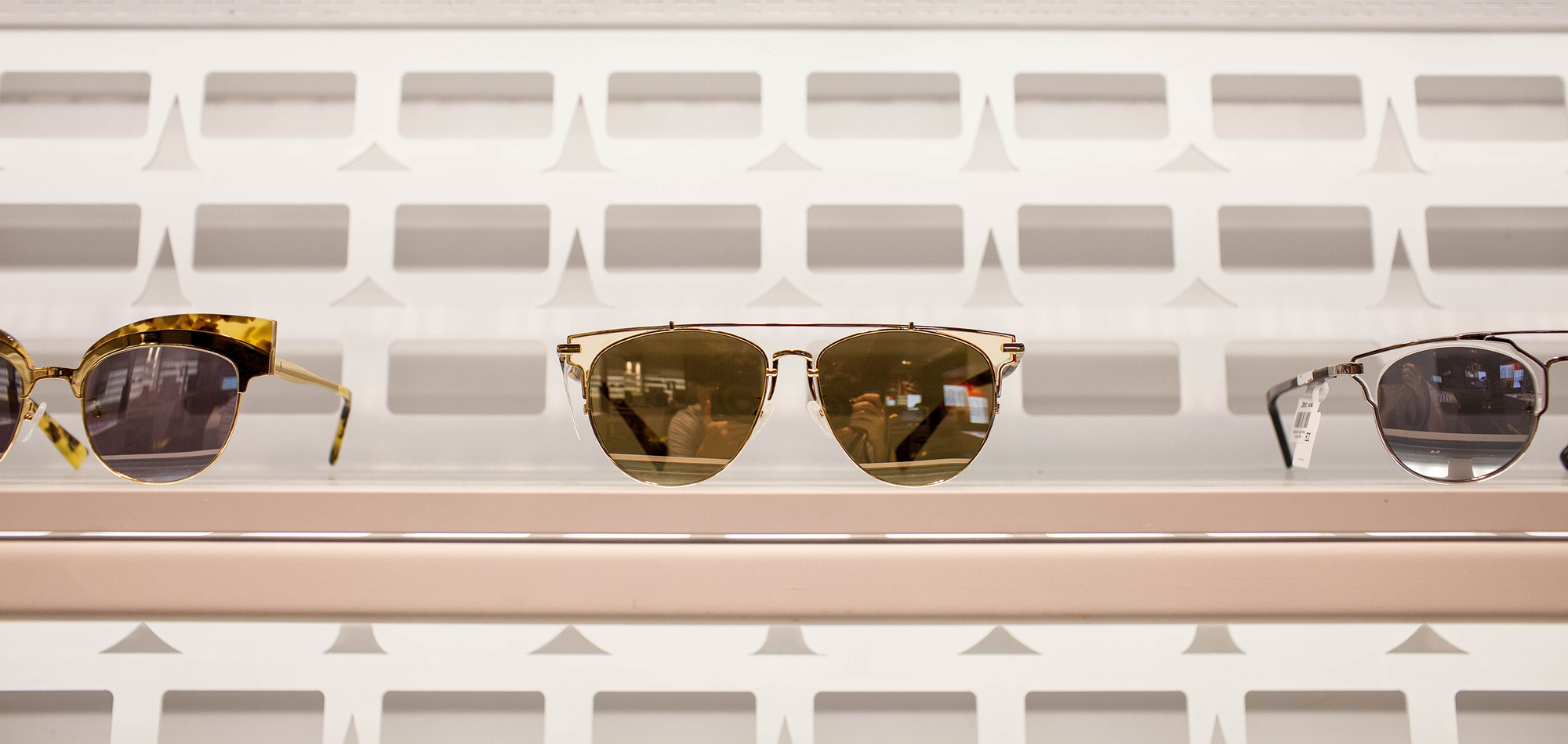 Gallery of Davich Optical Chain / JOHO Architecture 16