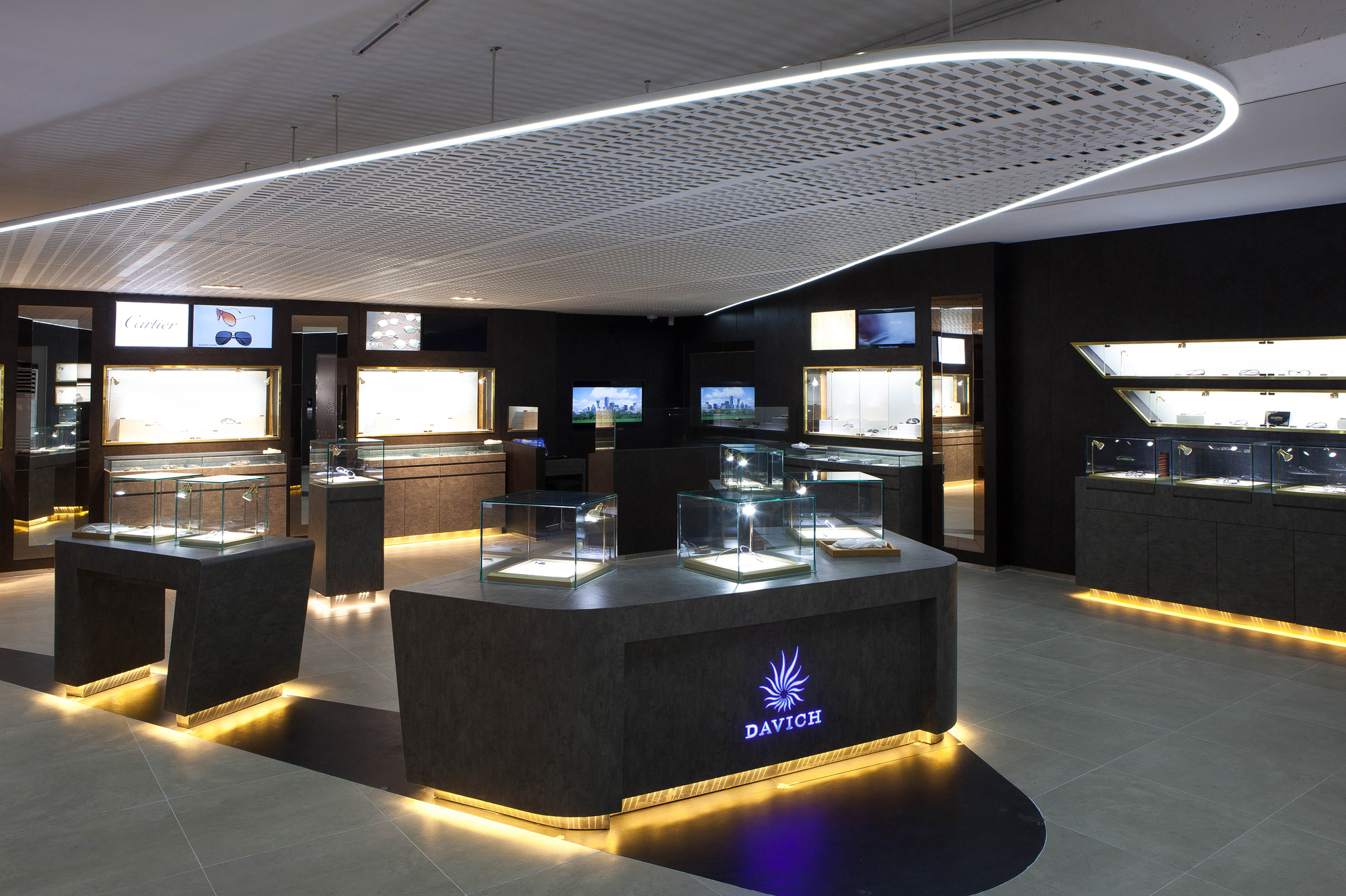 Gallery of Davich Optical Chain / JOHO Architecture 13