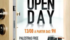 Aula inaugural para pós-graduação em design de interiores