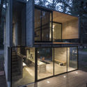 H3 House                                                                                                                                   / Luciano Kruk - Windows, Door, Facade